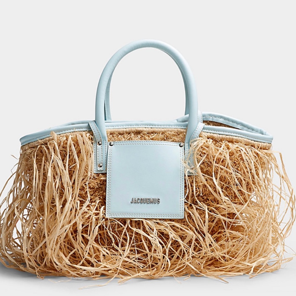 Jacquemus Panier Soli Bag